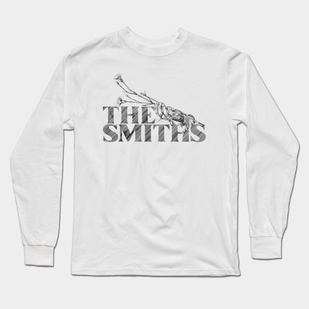 The Smiths Long Sleeve T-Shirt by graphictone